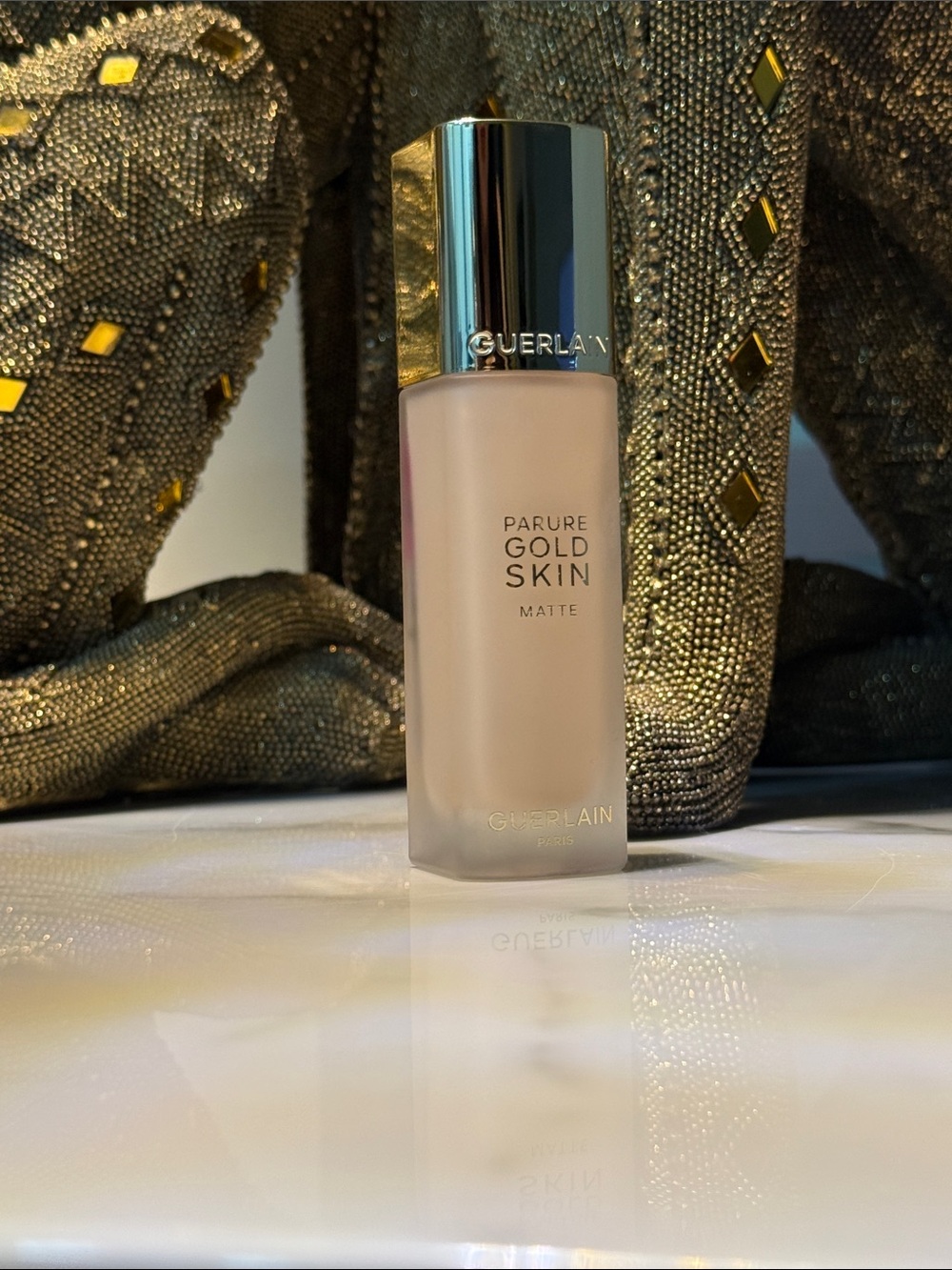 GUERLAIN Parure Gold Skin Matte Foundation